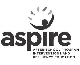 ASPIRE AFTER-SCHOOL PROGRAM INTERVENTIONS AND RESILIENCY EDUCATION logo