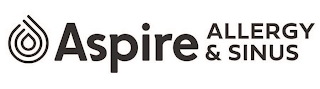 ASPIRE ALLERGY & SINUS logo