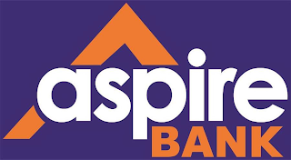 ASPIRE BANK logo
