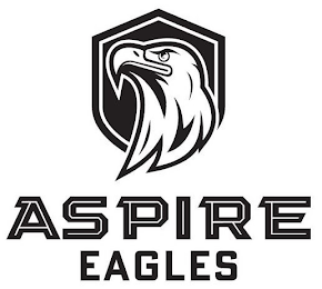 ASPIRE EAGLES logo