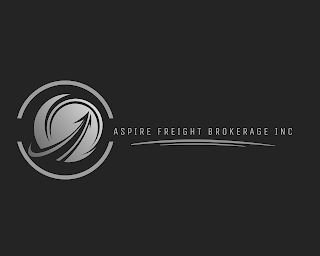 ASPIRE FREIGHT BROKERAGE INC logo