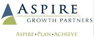 ASPIRE GROWTH PARTNERS ASPIRE PLAN ACHIEVE logo