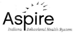 ASPIRE INDIANA BEHAVIORAL HEALTH SYSTEM logo