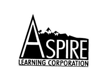 ASPIRE LEARNING CORPORATION logo