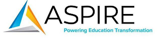 ASPIRE POWERING EDUCATION TRANSFORMATION logo