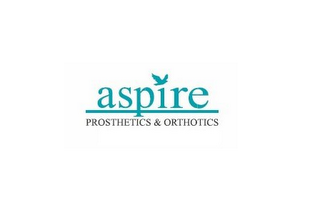 ASPIRE PROSTHETICS & ORTHOTICS logo