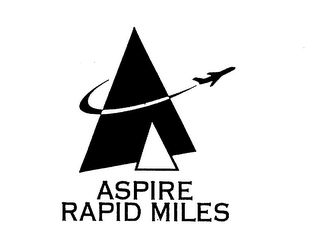 ASPIRE RAPID MILES logo
