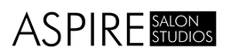 ASPIRE SALON STUDIOS logo
