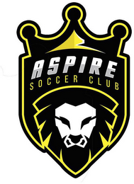 ASPIRE SOCCER CLUB logo