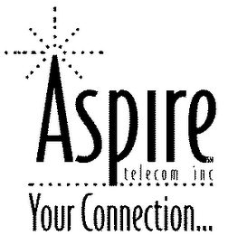 ASPIRE TELECOM logo