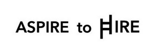 ASPIRE TO HIRE logo