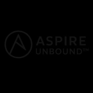 ASPIRE UNBOUND A logo