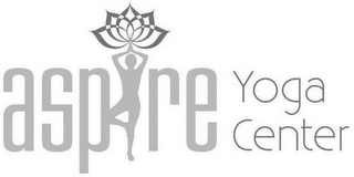 ASPIRE YOGA CENTER logo
