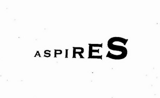 ASPIRES logo