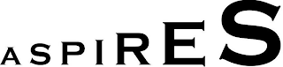 ASPIRES logo