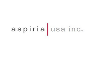 ASPIRIA USA INC. logo