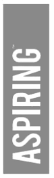 ASPIRING logo
