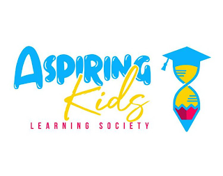 ASPIRING KIDS LEARNING SOCIETY logo