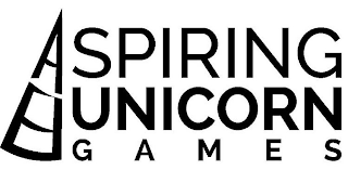 ASPIRING UNICORN GAMES logo