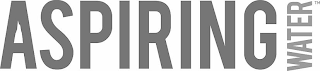 ASPIRING WATER logo
