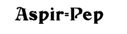 ASPIR=PEP logo