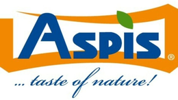 ASPIS ....TASTE OF NATURE! logo