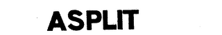 ASPLIT logo