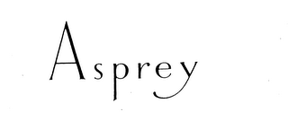 ASPREY