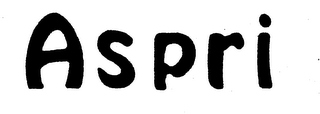 ASPRI logo