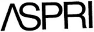 ASPRI logo