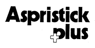 ASPRISTICK PLUS logo