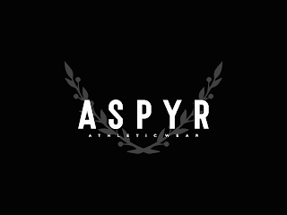 ASPYR ATHLETIC WEAR logo