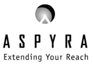 ASPYRA EXTENDING YOUR REACH logo