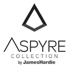 ASPYRE COLLECTION BY JAMESHARDIE logo