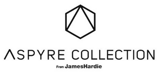 ASPYRE COLLECTION FROM JAMES HARDIE logo