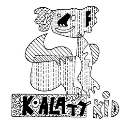 ASQ KOALATY KID logo