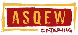 ASQEW CATERING logo