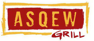ASQEW GRILL logo