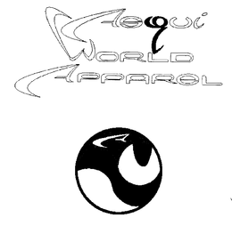 A.S.Q.U.I APPAREL SUITED FOR THE QUASI-URBAN INDIVIDUAL logo