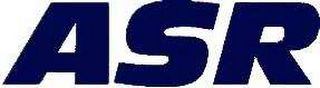 ASR logo