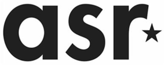 ASR logo