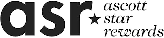 ASR ASCOTT STAR REWARDS logo