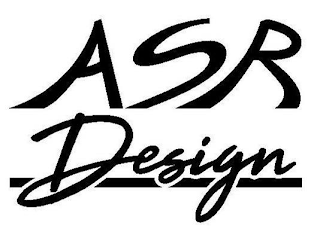 ASR DESIGN logo