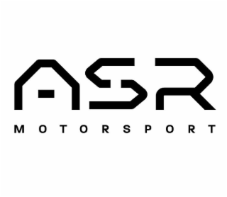 ASR MOTORSPORT logo