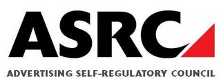 ASRC ADVERTISING SELF-REGULATORY COUNCIL logo