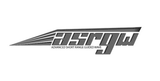 ASRGW ADVANCED SHORT RANGE GUIDED WAVE logo