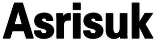 ASRISUK logo