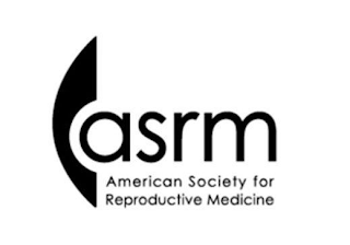 ASRM AMERICAN SOCIETY FOR REPRODUCTIVE MEDICINE logo