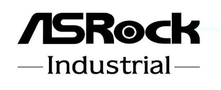ASROCK INDUSTRIAL logo