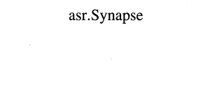 ASR.SYNAPSE logo